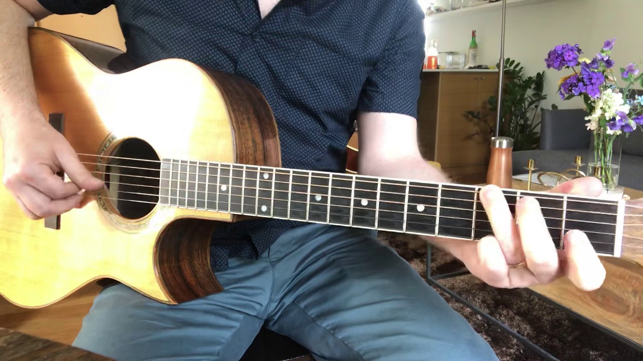 Bob Dylan cover Boots of Spanish Leather YouTube