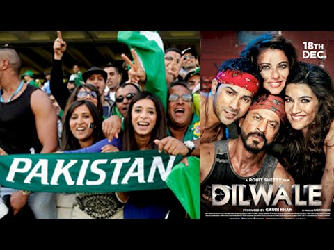 shahrukh-khan's-dilwale-to-release-in-pakistan