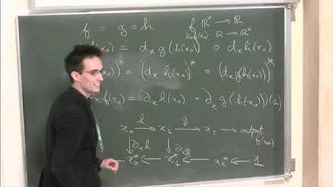 GFSW03 | Mr. Jean Feydy | An efficient kernel product for automatic differentiation libraries