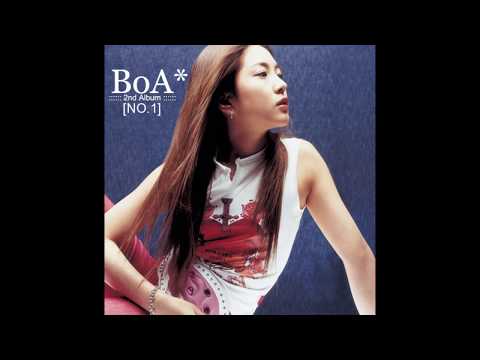 BoA 2집 NO.1 - Track 8 - 난 (Beat It!)