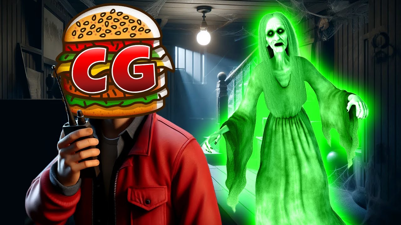 We Finally DEFEATED This Tough Ghost in Phasmophobia Multiplayer! - YouTube