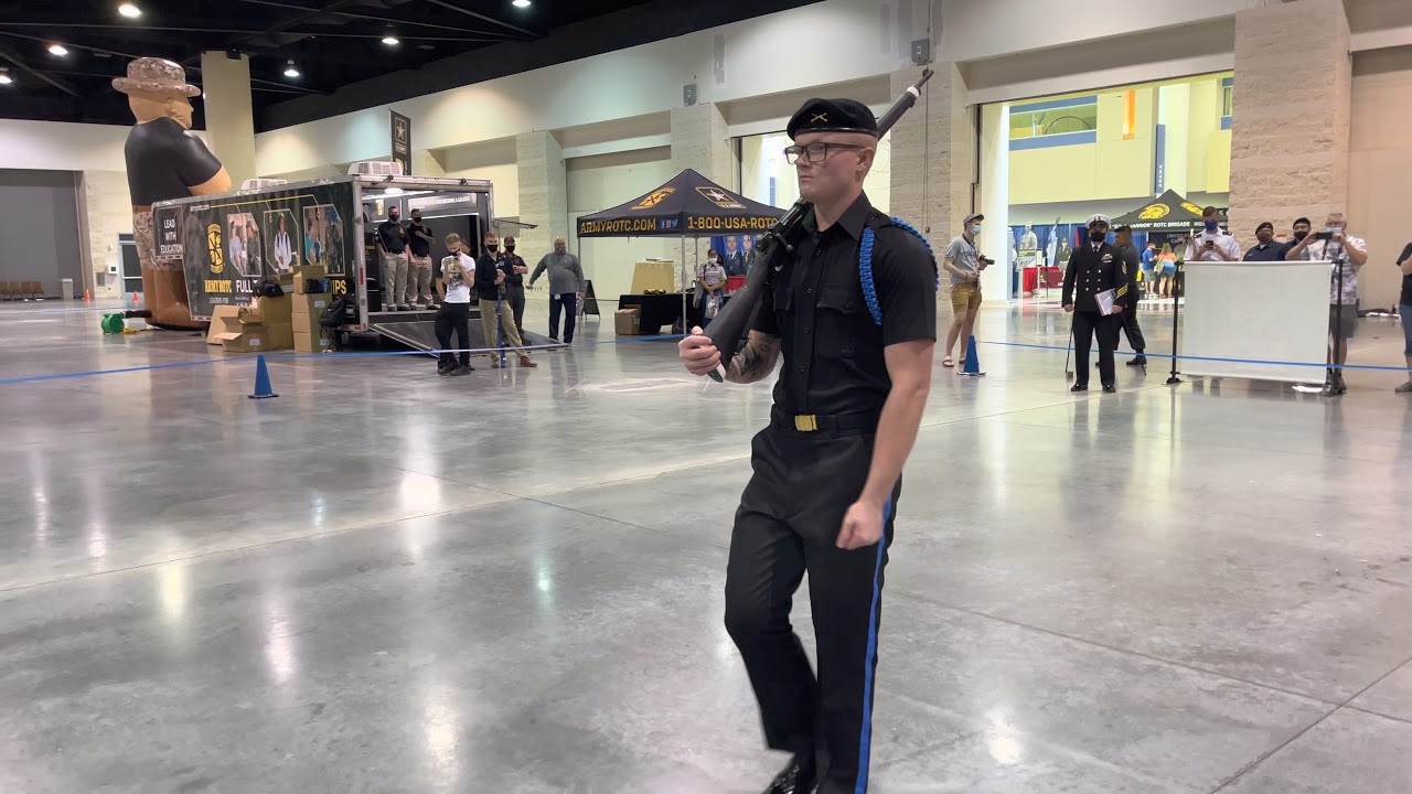 Jackson Rainwater | World Drill Championships - 2021