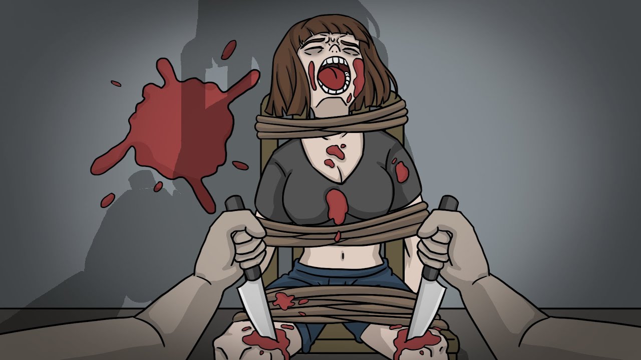 4 Unsettling Horror Stories Animated (911 Call, Ex-boyfriend)