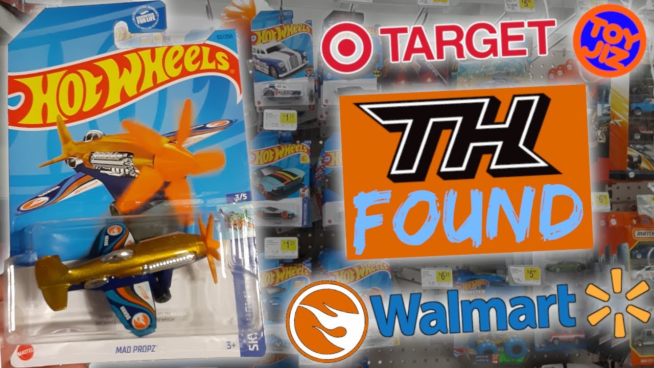 2023 Treasure Hunt Found At Target | Hot Wheels Hunting