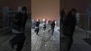 Where Do U Go txt dancechallenge txt bighit