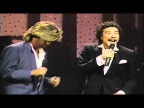 George Michael, Smokey Robinson - Careless Whisper Hd