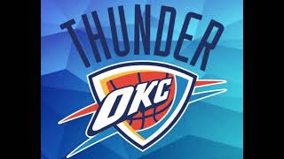 Let's Go Thunder Chant 6 - Oklahoma City Thunder offense