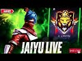🔥 JAIYU LIVE Mega Free Fire Giveaway | Win Diamonds, Skins &amp; More😎
