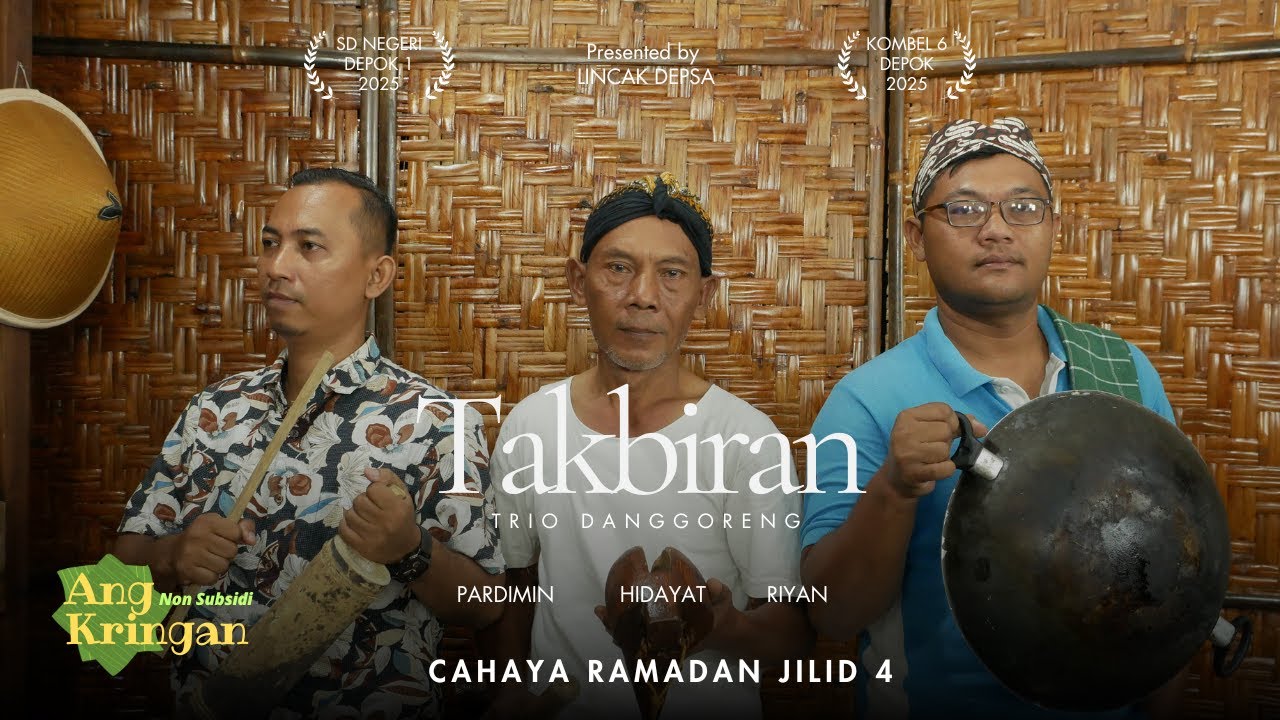 Angkringan Non Subsidi : Cahaya Ramadan Eps. 30 Takbir Kemenangan