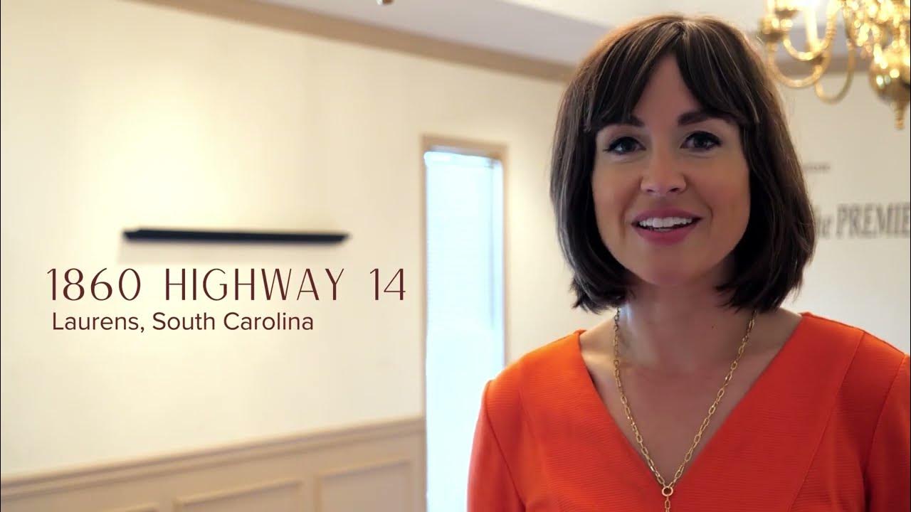 Commercial property! 1860 Hwy 14, Laurens, SC For Sale YouTube