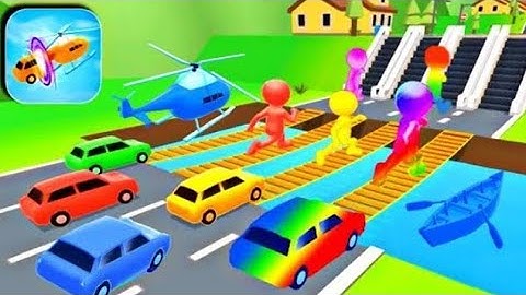 Shape Shifting - لعبة Max Level - طريقة اللعب من  - تطبيق لعبة الهاتف المحمول All Level 8292