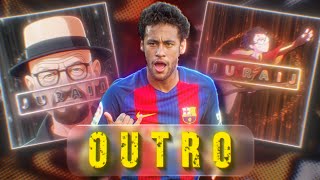 Full Custom OUTRO Tutorial for Alightmotion (+preset)