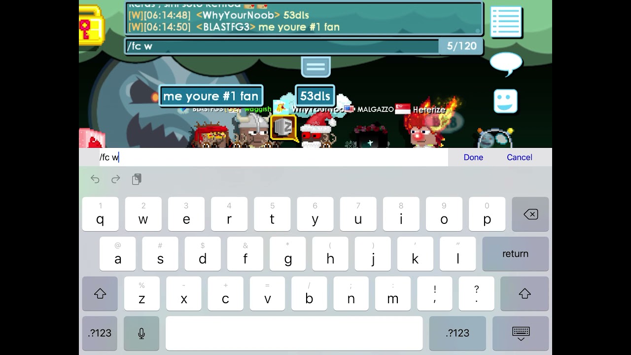 Buying profitable world for overpay - Growtopia