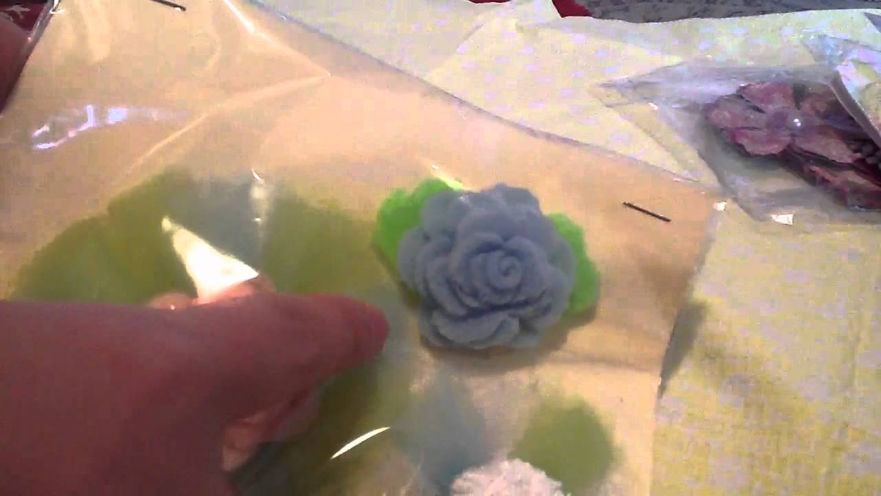 Flower swap from LHS