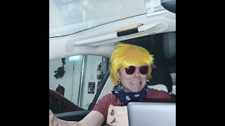 Penger Driving Instructions With A Time Nazi