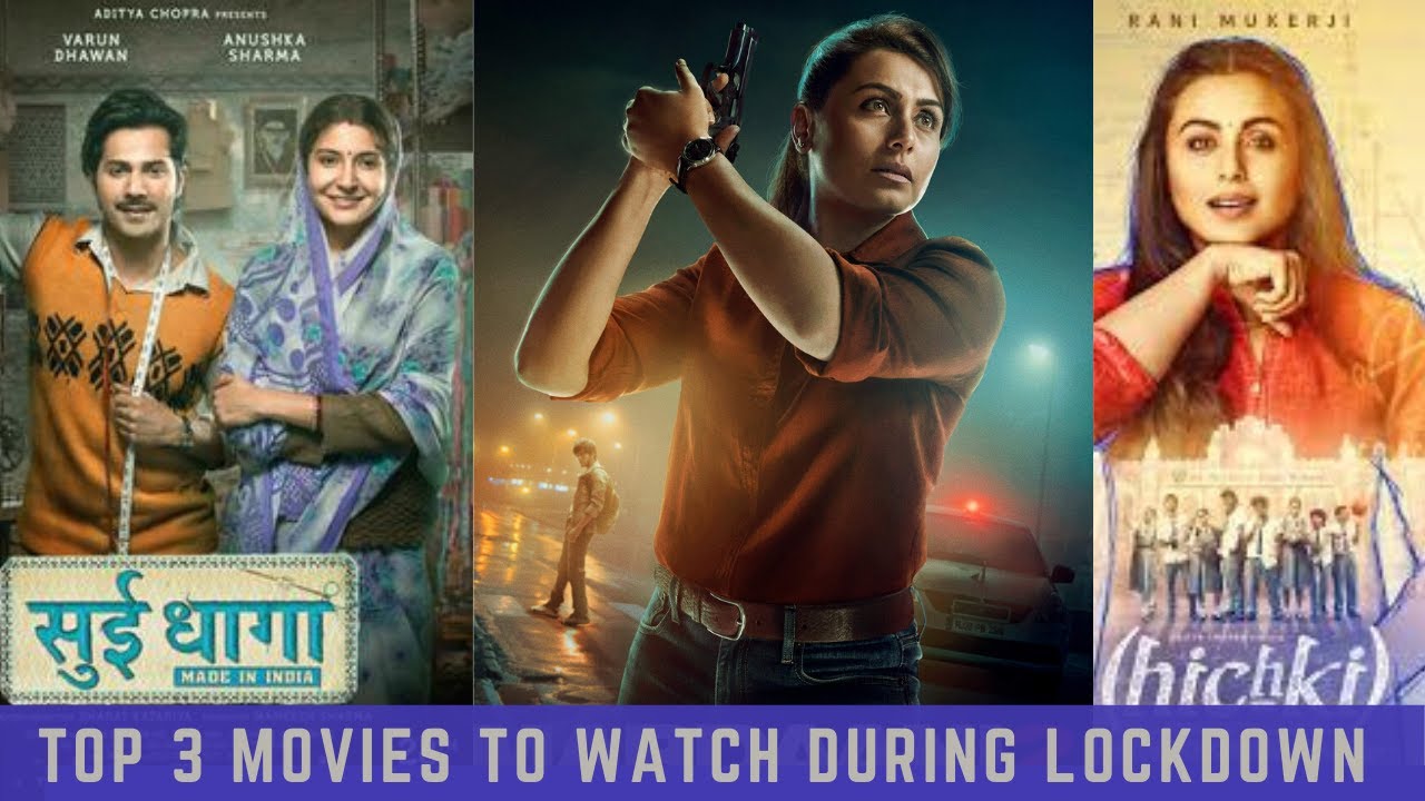 TOP 3 MOVIES TO WATCH WITH FAMILY | BOLLYWOOD MOVIES ...