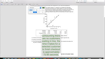 AP Statistics 2018 FRQ #1