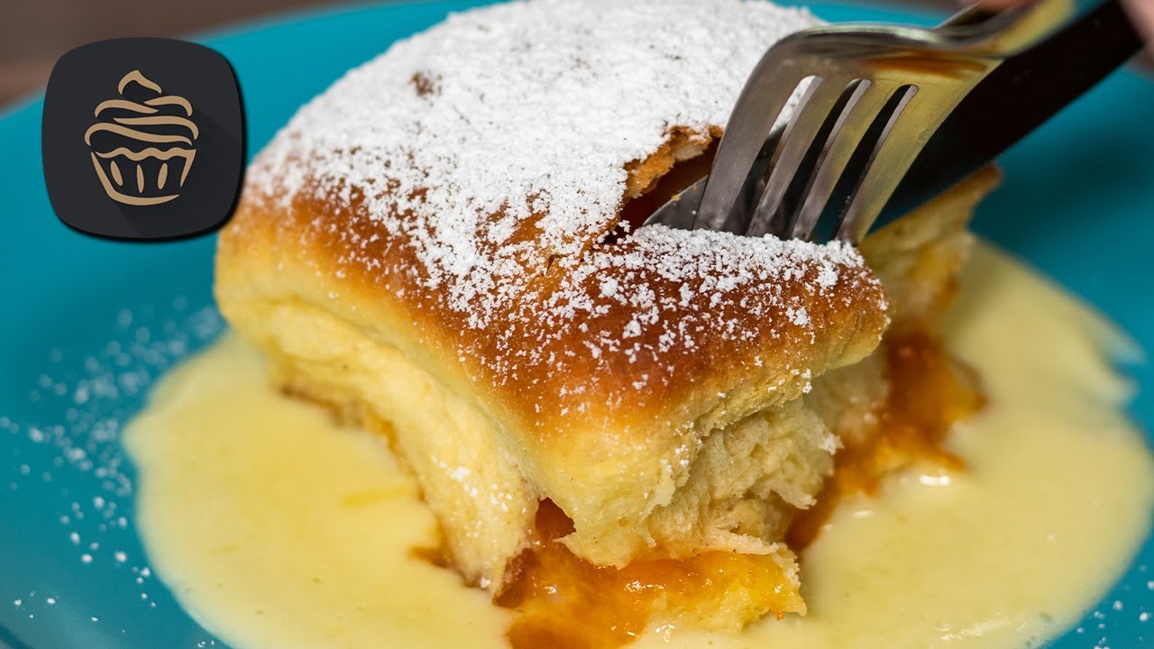 Fluffig & Süß: So backst du perfekte Buchteln zu Hause! 🏡💫