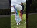 Lost in a Rainbow 🌈 rain 🌧️