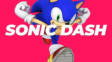 Sonic Dash Review