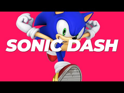 Sonic Dash Review