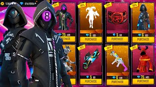 Buying 11000+ Diamonds, New Rare Bundles, All Legendary Gun Skins & Rare Emotes On Subscriber ID