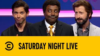 Send Something Normal | SNL S48 | Comedy Central Asia