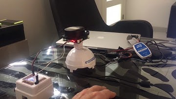 Testing ezrobot Lidar for near object detection
