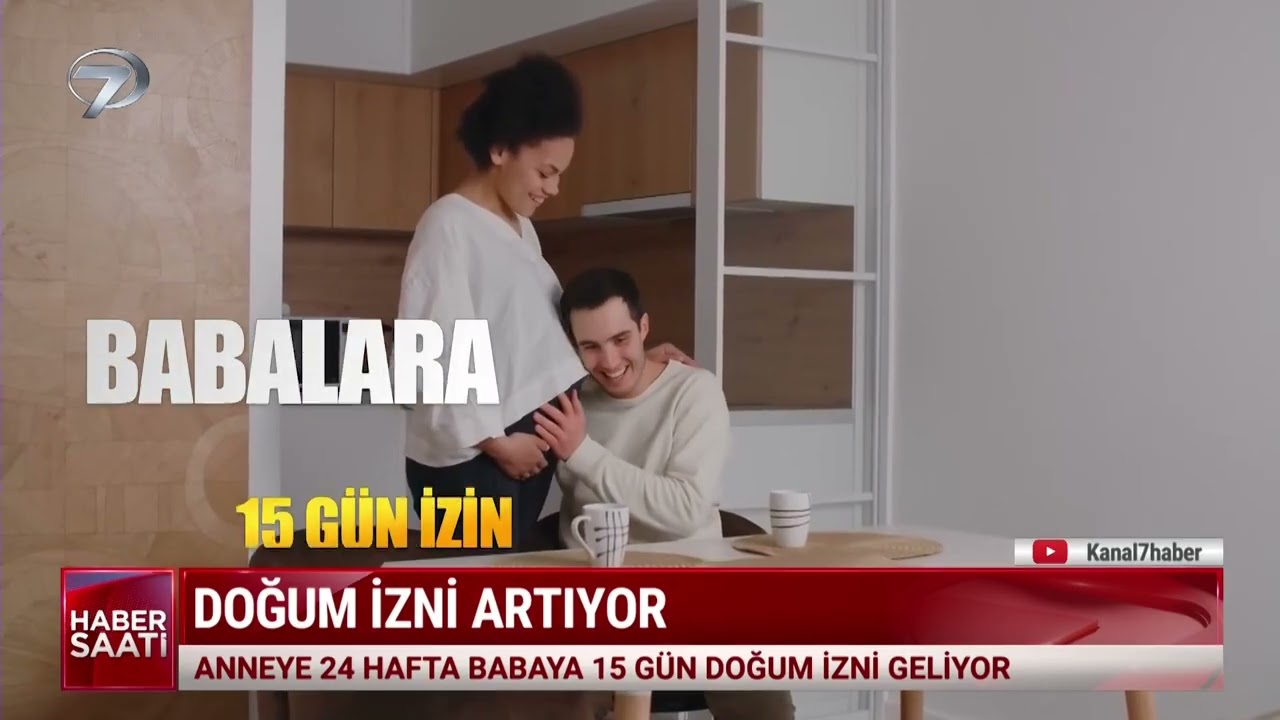Doğum İzni Süresi Uzatılıyor | ÖNGÖRÜLEN SÜRE NE?