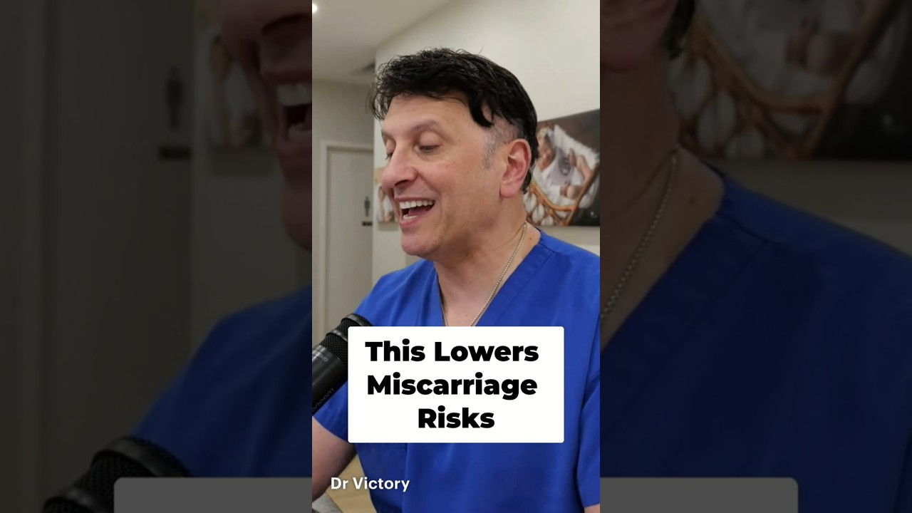 Lower Miscarriage Risk: Day 7 Transfer Explained #shorts