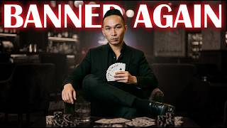 BANNED FROM ALL GREAT CANADIAN CASINOS - Poker Vlog #71