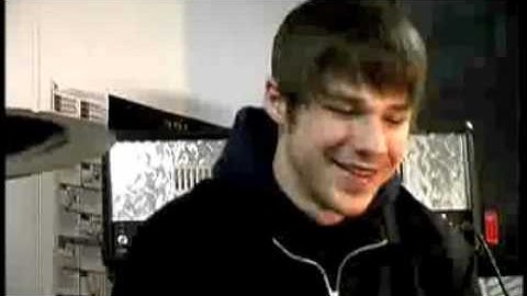 Senses Fail From The Depths of Dreams Video pt. 1