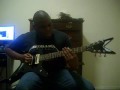 Me playin guitaragain dun