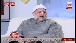 الفلكي أحمد شاهين في مواجهة مع شيخ شاهد النتيجة