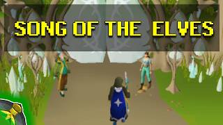 I'm Finally Doing Song of the Elves! (#23)