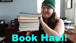 Book Haul!!!