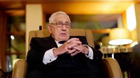 The Art of Interviewing Henry Kissinger