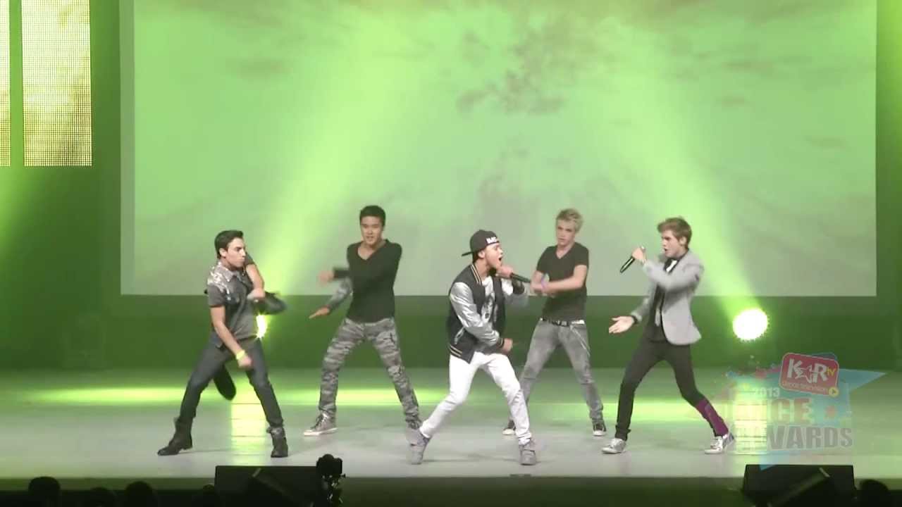 IM5 - KARtv Dance Awards 2013