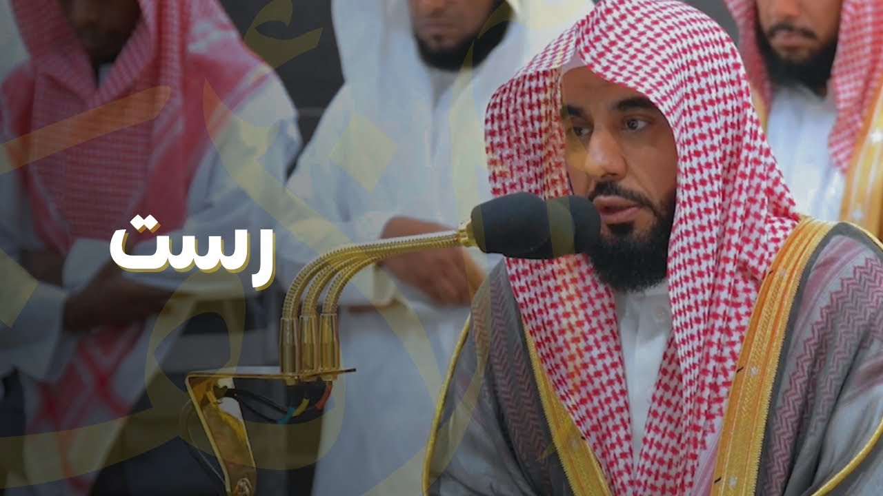 تلاوة من سورة الأنفال للشيخ د. عبدالله الجهني | فجر 2-4-1445هـ