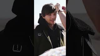 Louis Tomlinson - Walls. Behind the scenes