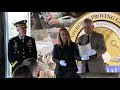 Aberdeen proving ground opens 1975 time capsule