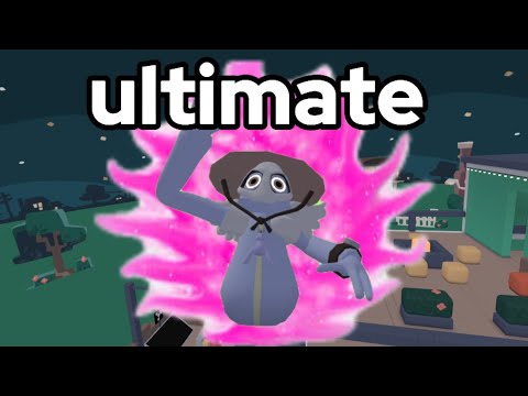 I became the ultimate yeep (yeeps hind and seek)