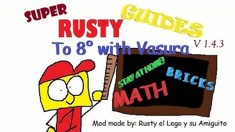 Super Rusty Guides Trailer