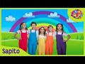 Sapito  chiki toonz  musica infantil  crianas kidsmusicaparanios