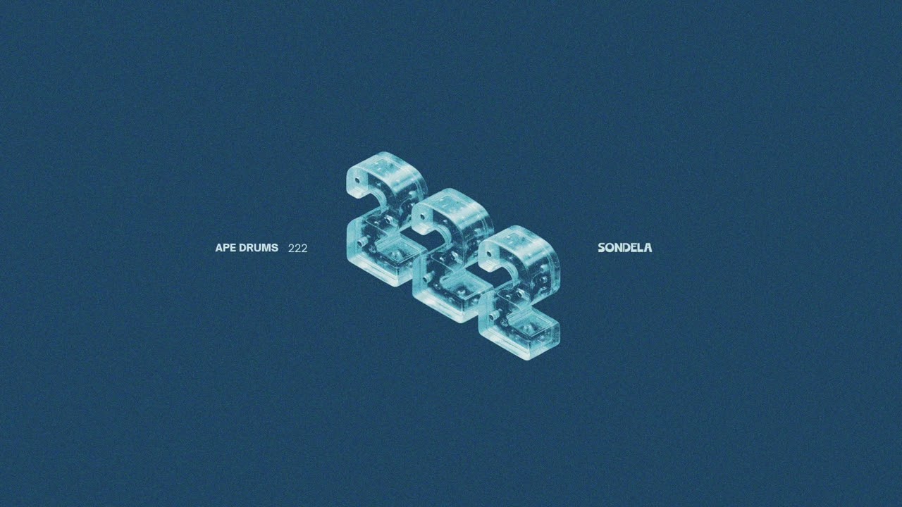 222 - Ape Drums