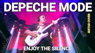 Depeche Mode - Enjoy The Silence guitar cover #depechemode #violator #guitarcover