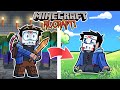 Zombie Horde attacked me on Minecraft RLCraft