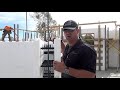 ICF Specialist Step 2 How to Install Rebar