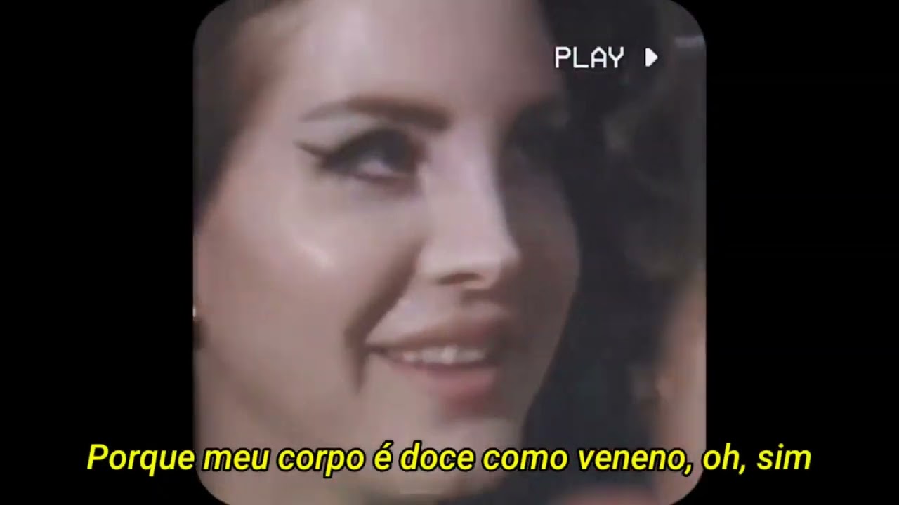 Lana del Rey - Radio // Tradução #tradução  #lanadelrey