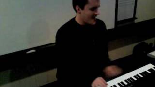 Vienna - Billy Joel (cover by James Auburn)